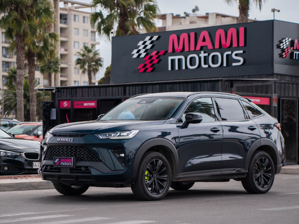 2024 Haval H6 Azul - Imagen 1