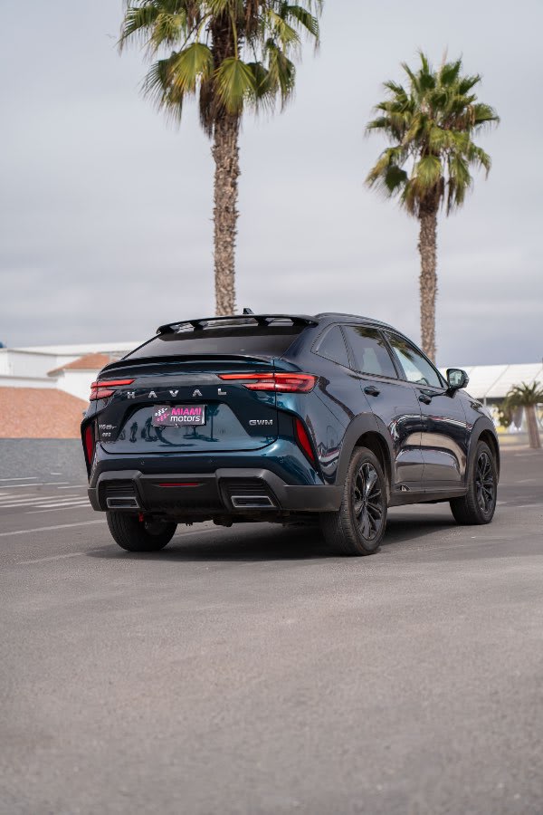 2024 Haval H6 Azul - Miniatura 10