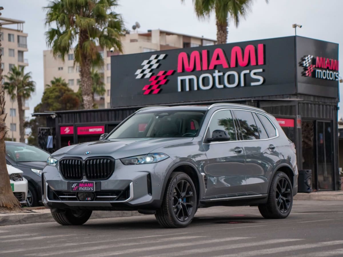 2026 BMW X5 XDRIVE30D GRIS - Imagen 1