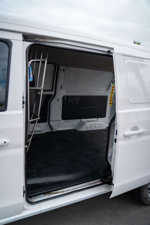 2024 Shineray X30 Blanco - Miniatura 9