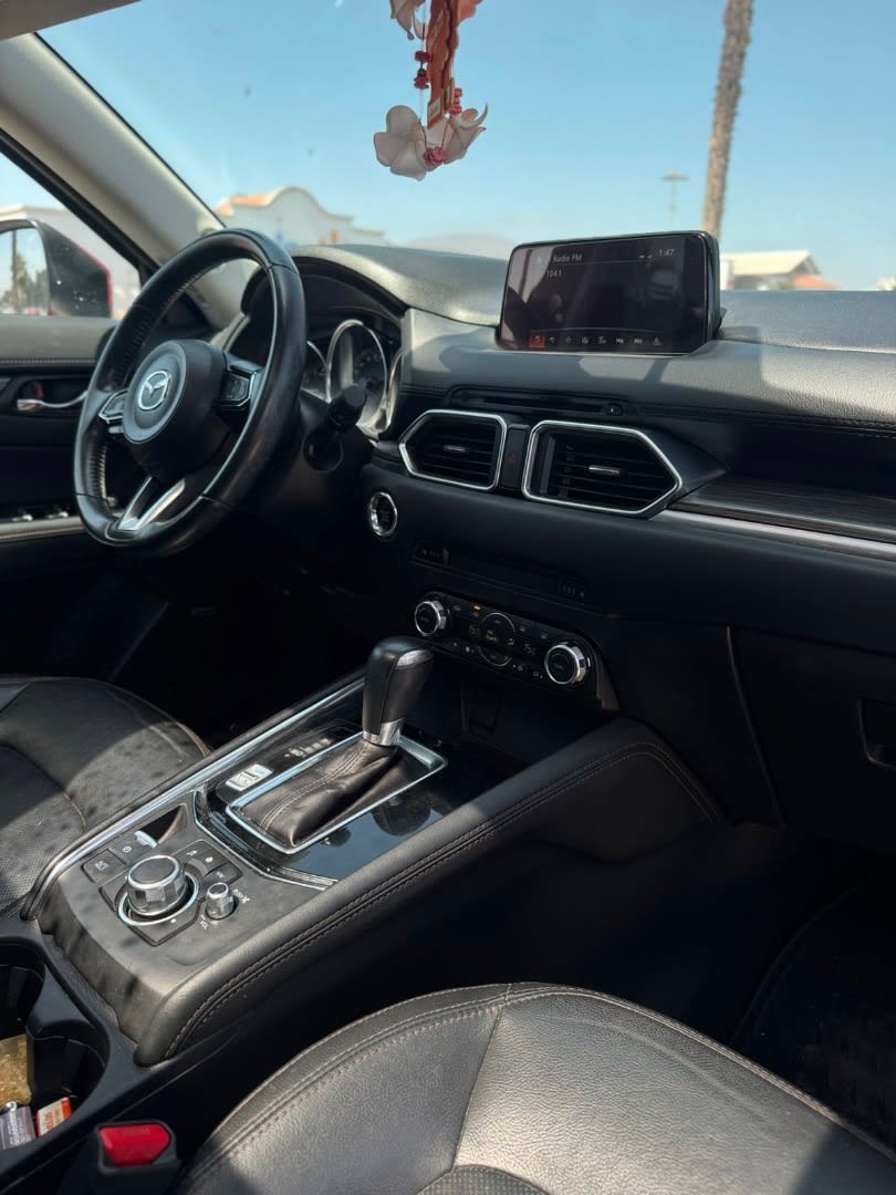 2019 Mazda CX-5 ROJO BRILLANTE - Miniatura 5