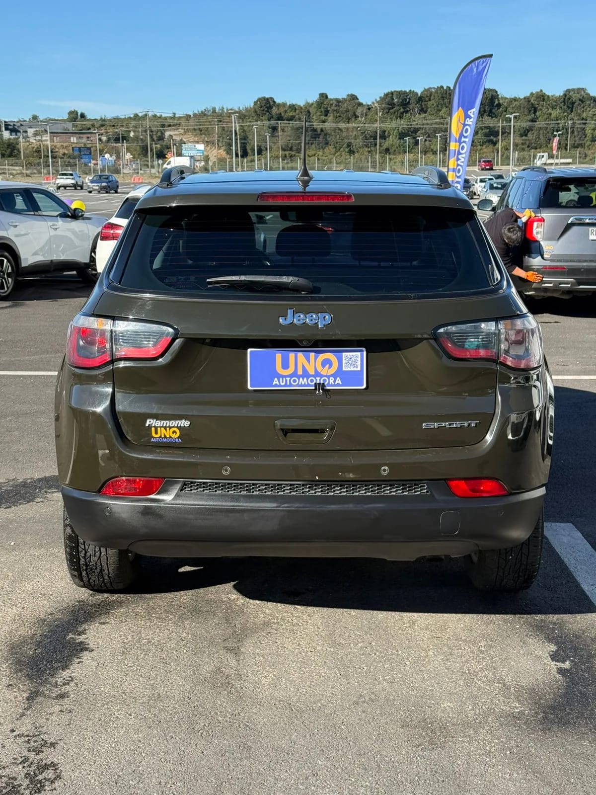 2018 Jeep Compass 2.5 - Miniatura 6