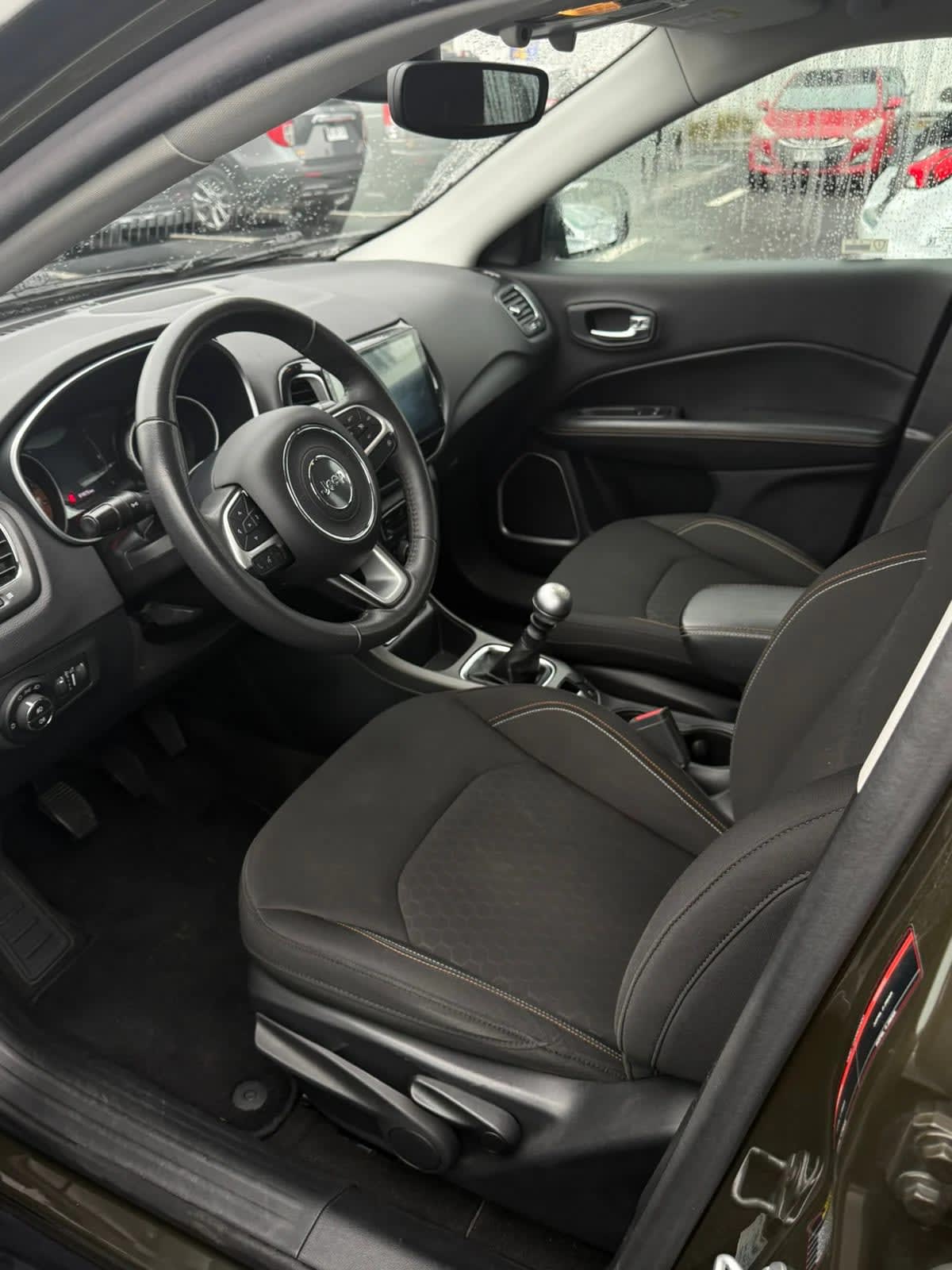 2018 Jeep Compass 2.5 - Miniatura 8