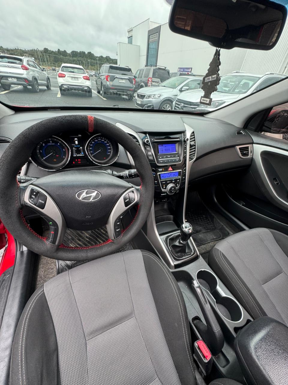 2013 Hyundai I30 Diesel I30 - Miniatura 8