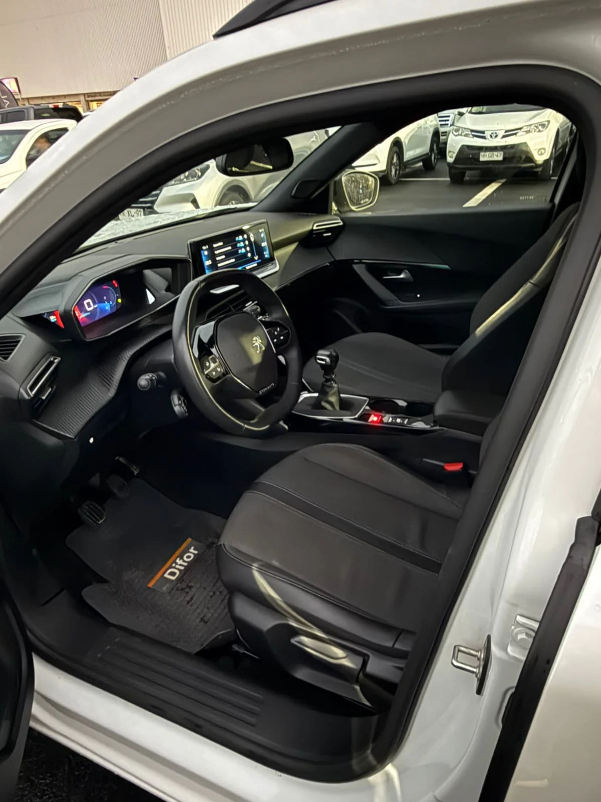 2008 Peugeot Sin modelo 2023 - Miniatura 8