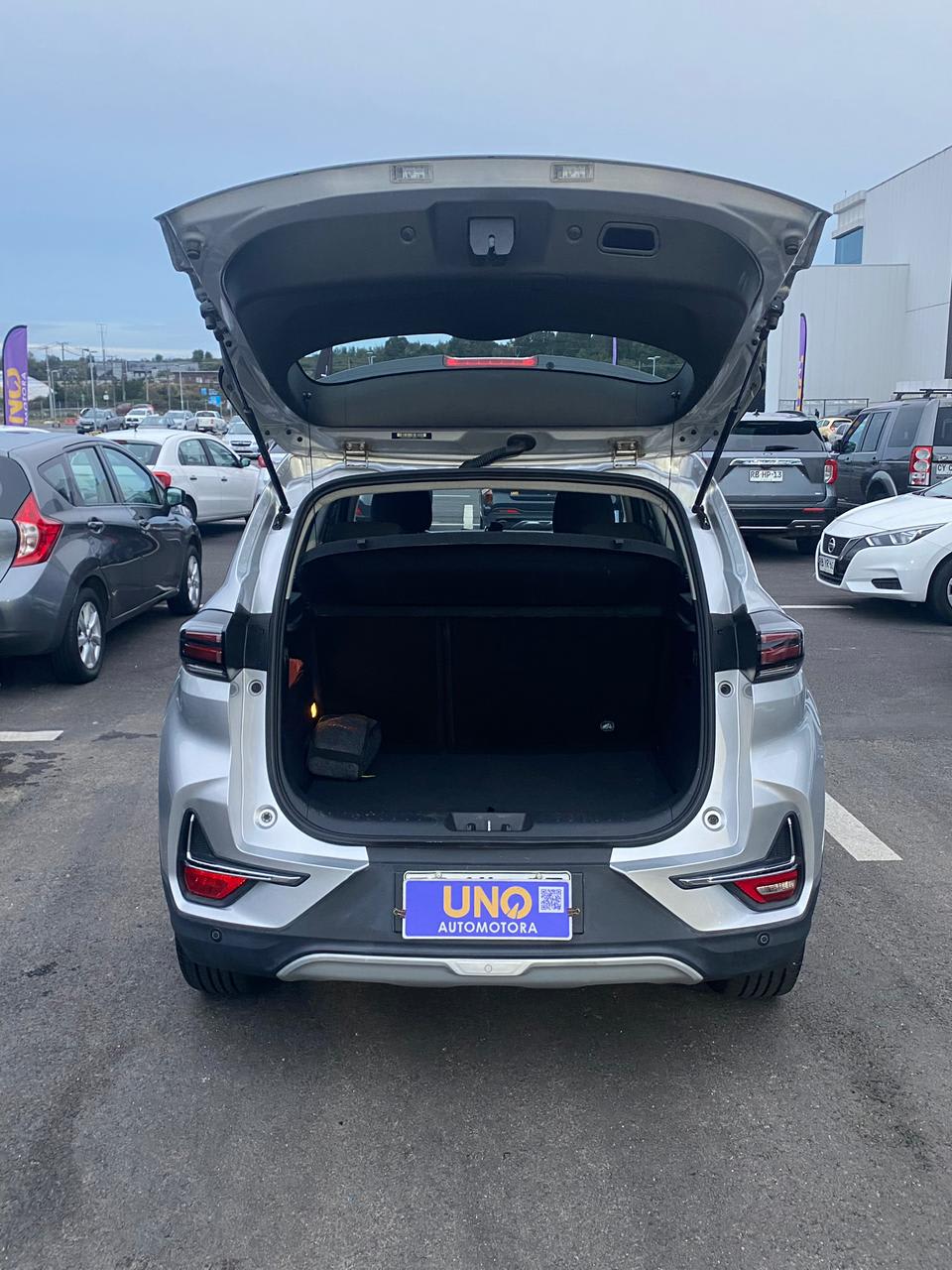 2025 Changan New Sc15 MOTOR - Miniatura 6