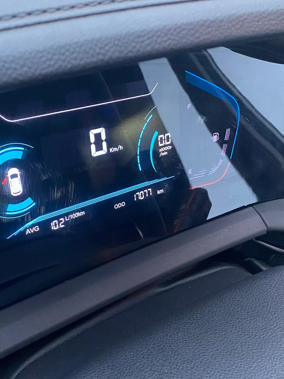 2025 Changan New Sc15 MOTOR - Miniatura 8