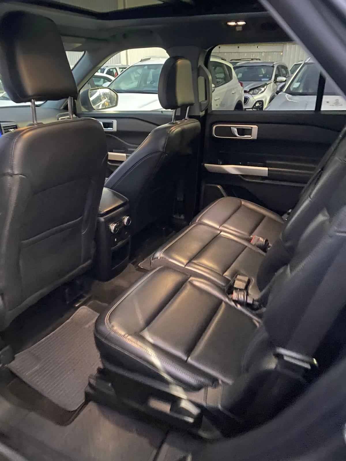 2021 Ford Explorer 4x4 Explorer - Miniatura 10