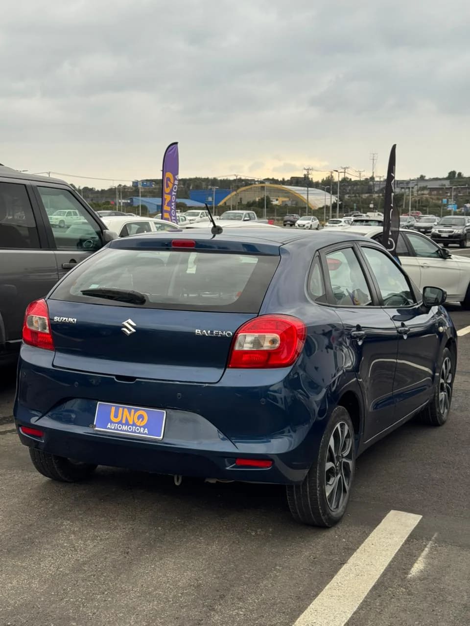 2022 Suzuki Baleno Gls Baleno - Miniatura 7