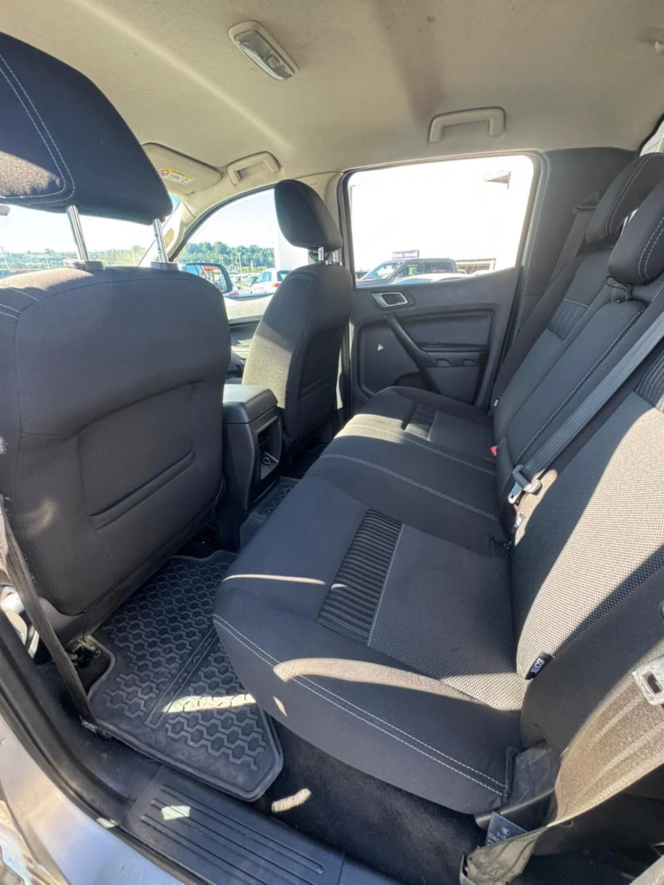 2021 Ford Ranger Xlt 4x4 - Miniatura 9