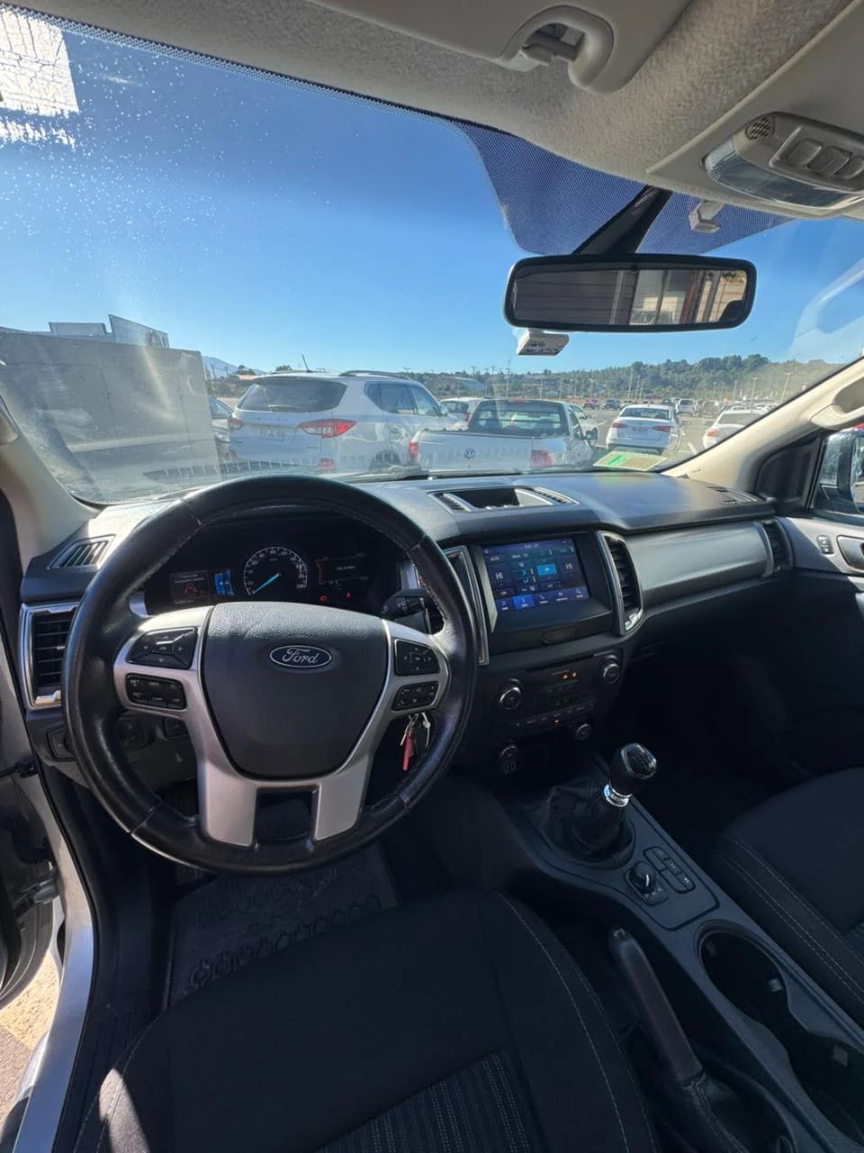 2021 Ford Ranger Xlt 4x4 - Miniatura 10