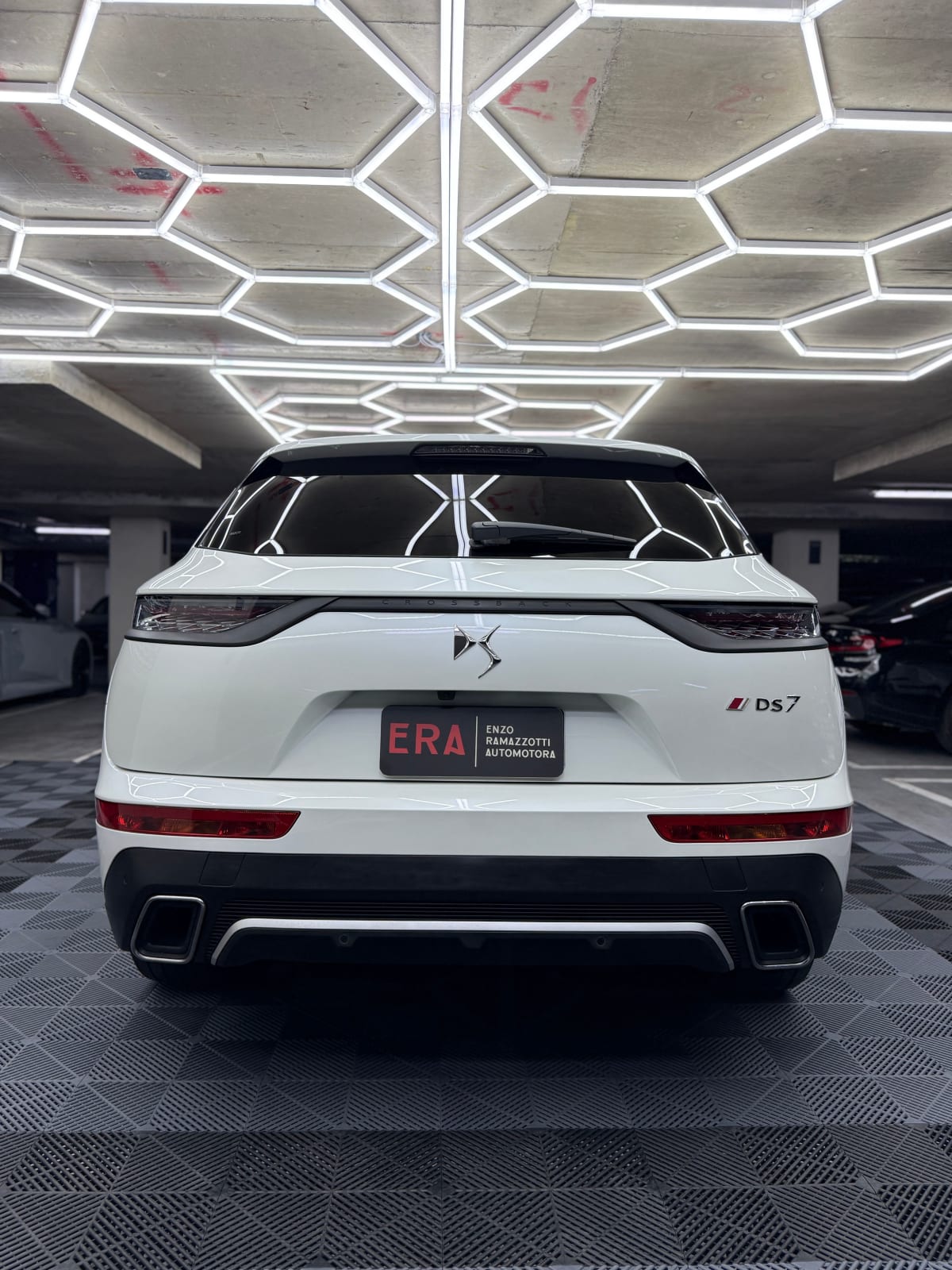 2022 Ds Ds 7 Blanco - Miniatura 2
