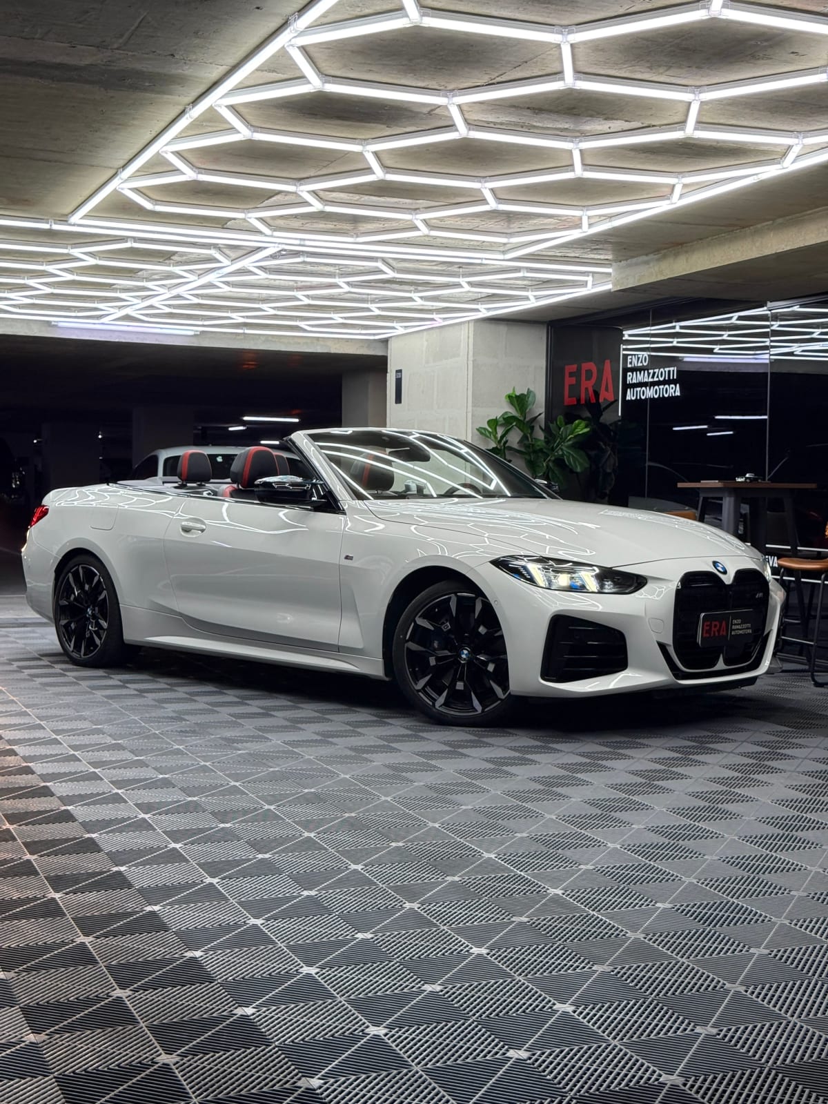 2025 Bmw M440i Xdrive Blanco - Imagen 1