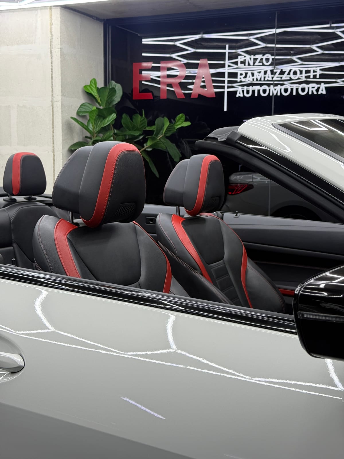 2025 Bmw M440i Xdrive Blanco - Miniatura 3