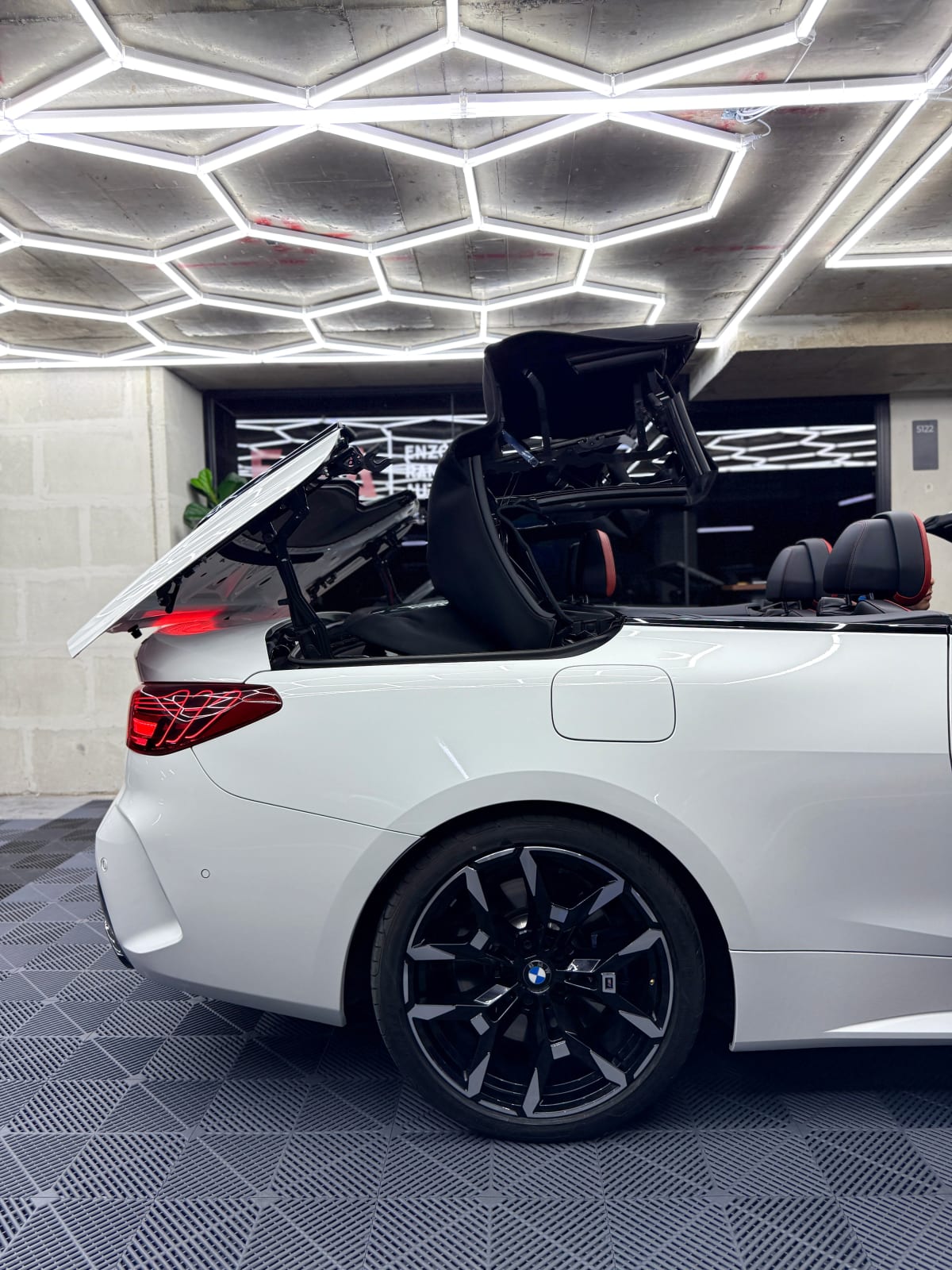 2025 Bmw M440i Xdrive Blanco - Miniatura 6