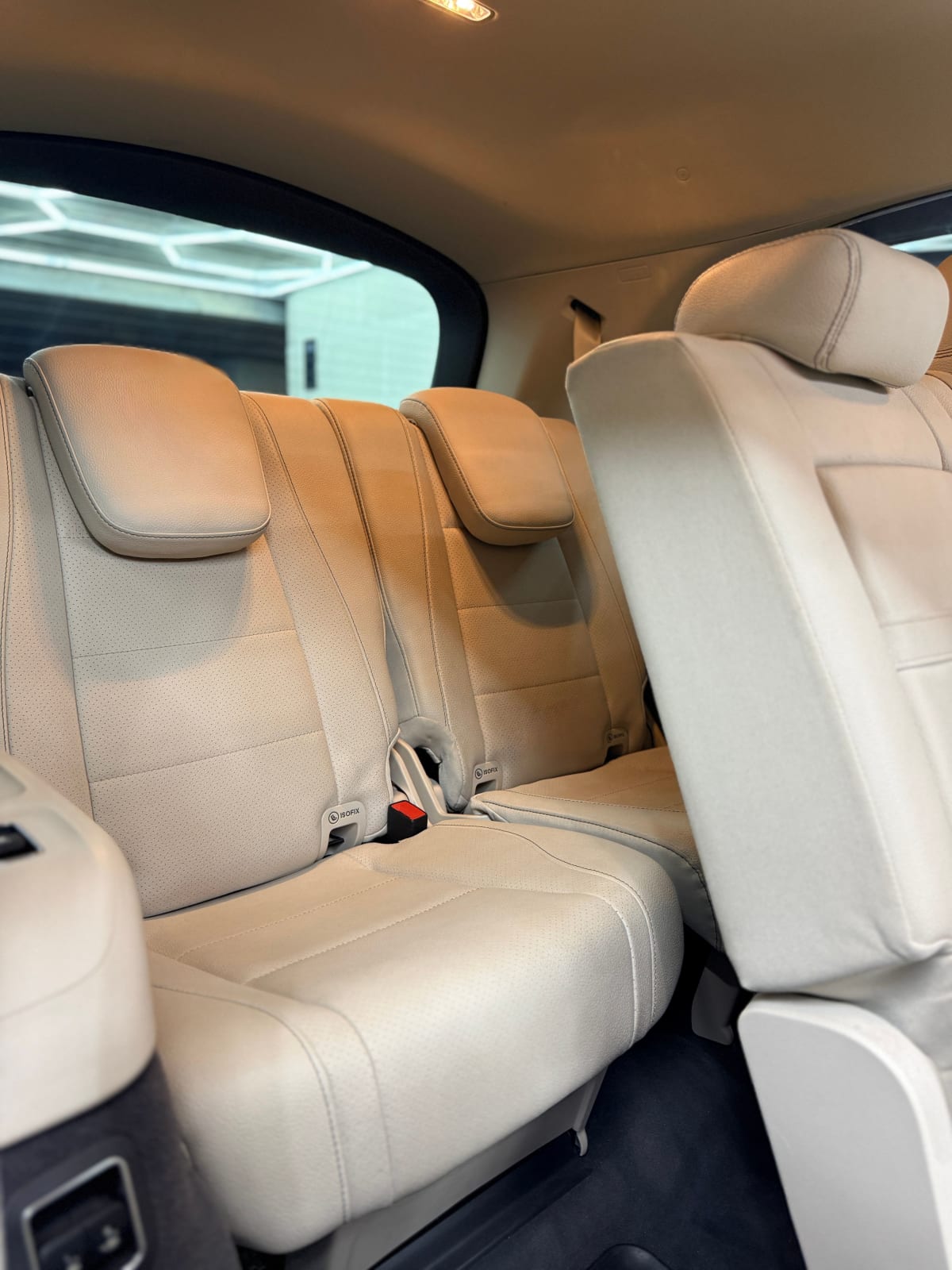 2021 Mercedes-benz Gls 400 Gris - Miniatura 5