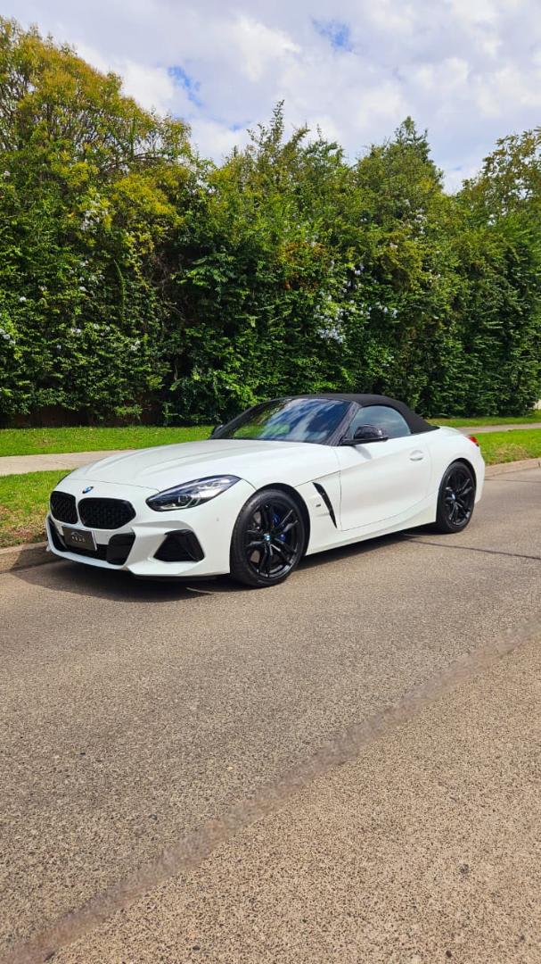 2023 BMW Z4 M40I Z4 Blanco - Miniatura 4