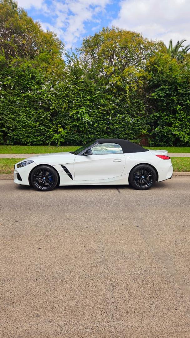 2023 BMW Z4 M40I Z4 Blanco - Miniatura 6