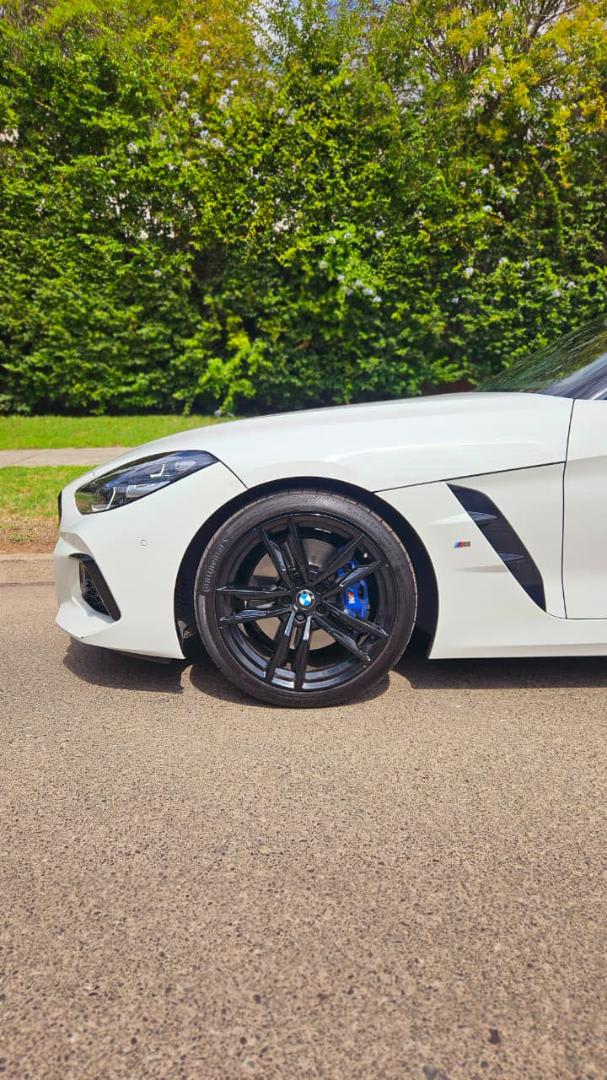 2023 BMW Z4 M40I Z4 Blanco - Miniatura 7