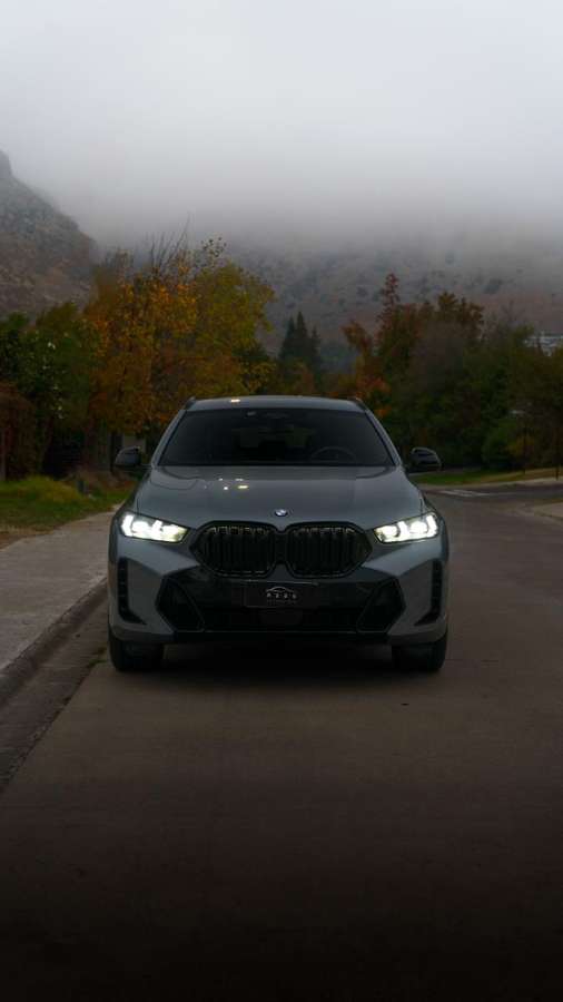 2025 BMW X6  XDRIVE 30D X6  GRIS - Miniatura 3