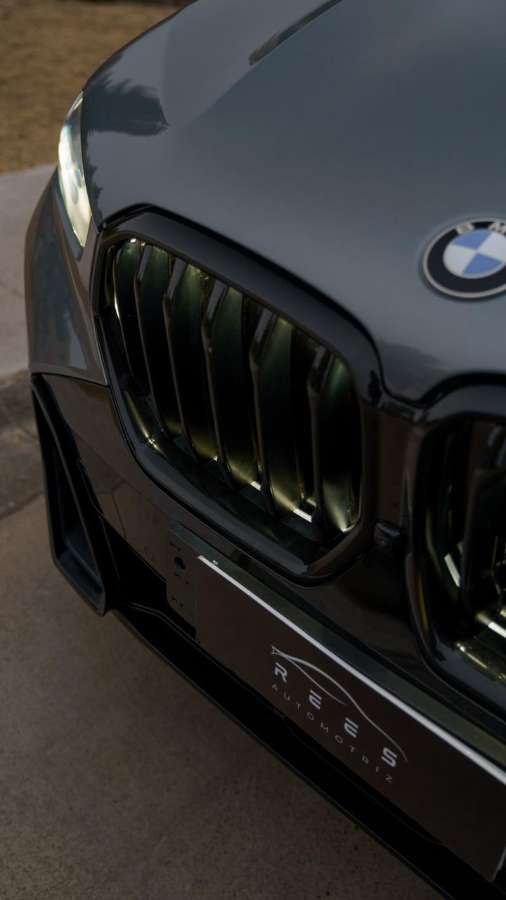 2025 BMW X6  XDRIVE 30D X6  GRIS - Miniatura 8