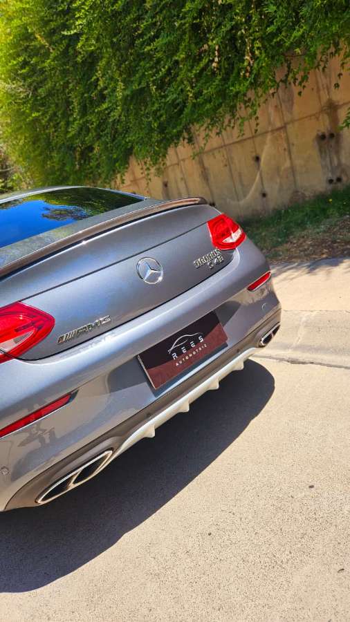 2018 Mercedes-Benz C43 AMG C43 GRIS - Miniatura 10