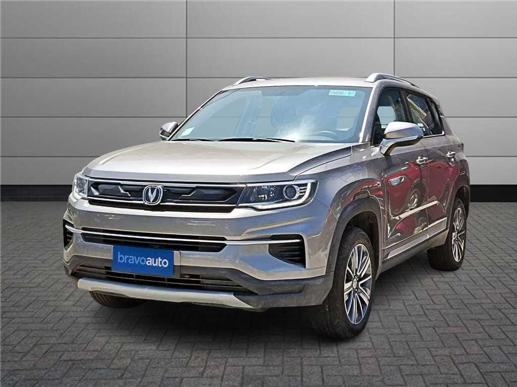 2022 CHANGAN CS35 (IN) Plateado plata - Imagen 1