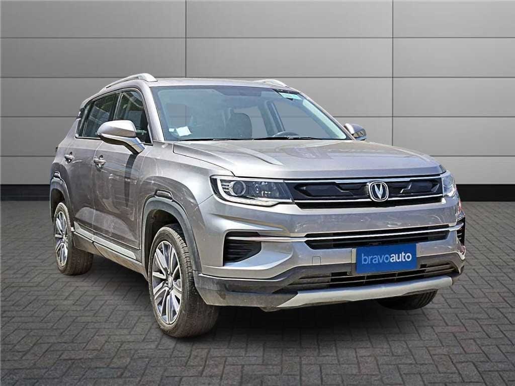 2022 CHANGAN CS35 (IN) Plateado plata - Miniatura 5