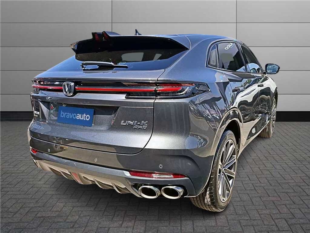 2024 CHANGAN UNI-K 2.0 Gris - Miniatura 4