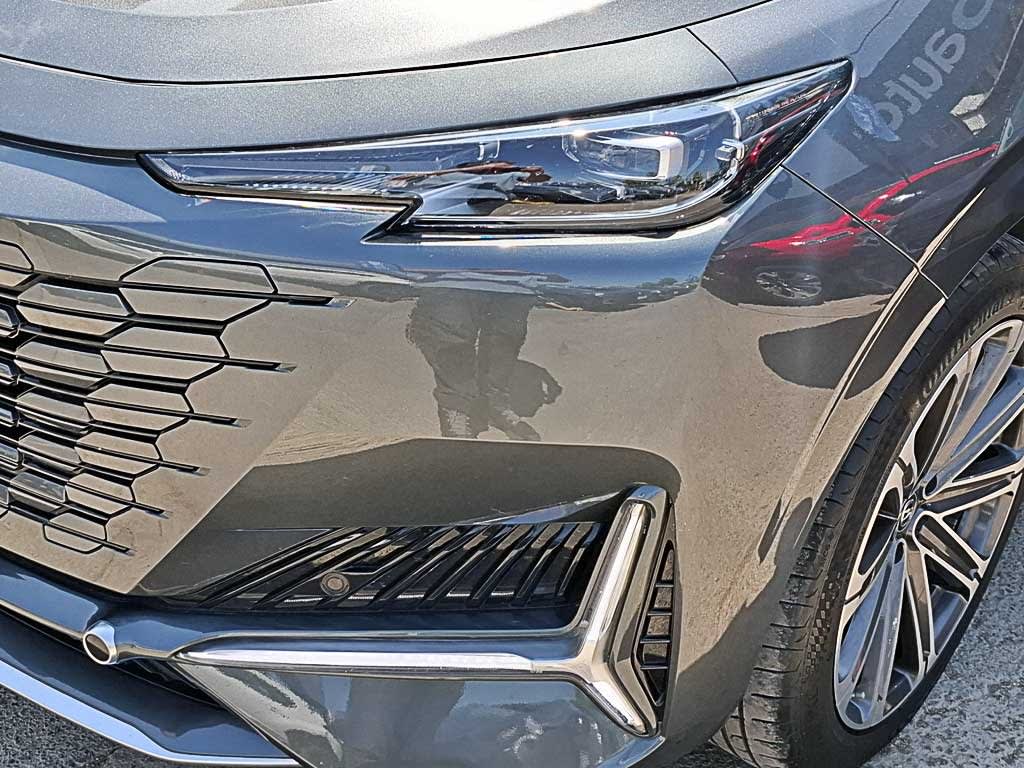 2024 CHANGAN UNI-K 2.0 Gris - Miniatura 7