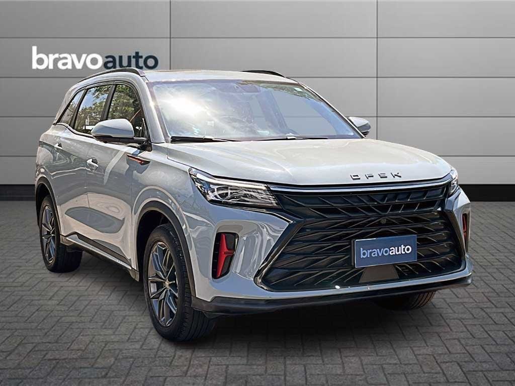 2024 DFSK SUV 600 (IN) Blanco - Miniatura 5