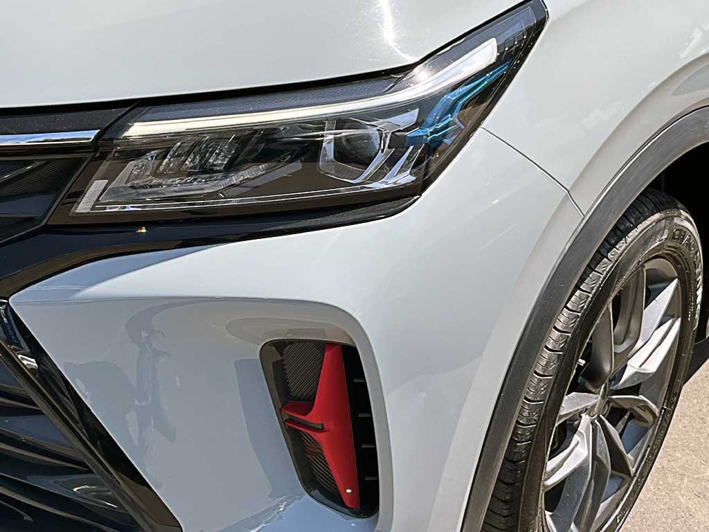 2024 DFSK SUV 600 (IN) Blanco - Miniatura 7