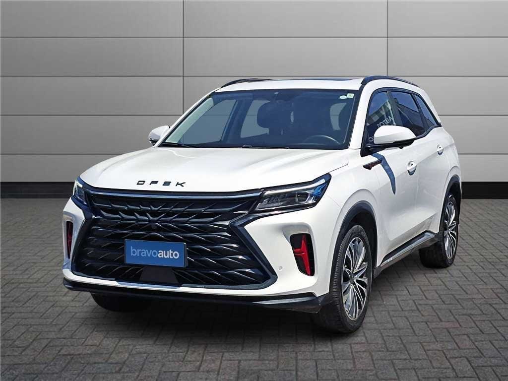 2024 DFSK SUV 600 (IN) Blanco - Imagen 1