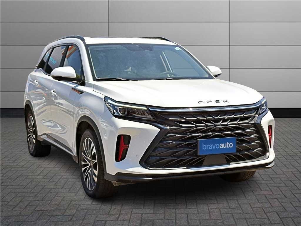 2024 DFSK SUV 600 (IN) Blanco - Miniatura 5