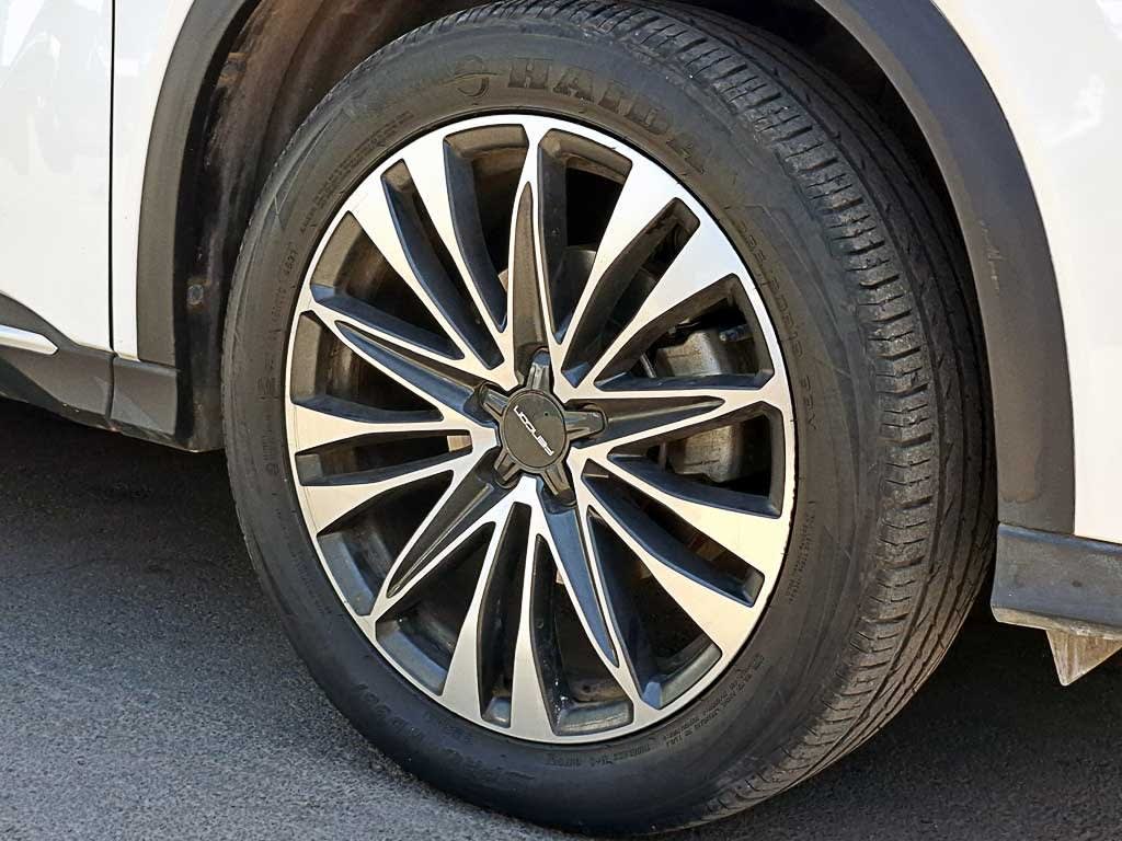 2024 DFSK SUV 600 (IN) Blanco - Miniatura 8