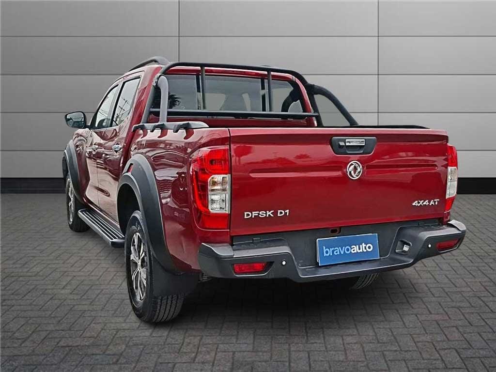 2025 DFSK D1 2.2 Rojo - Miniatura 2