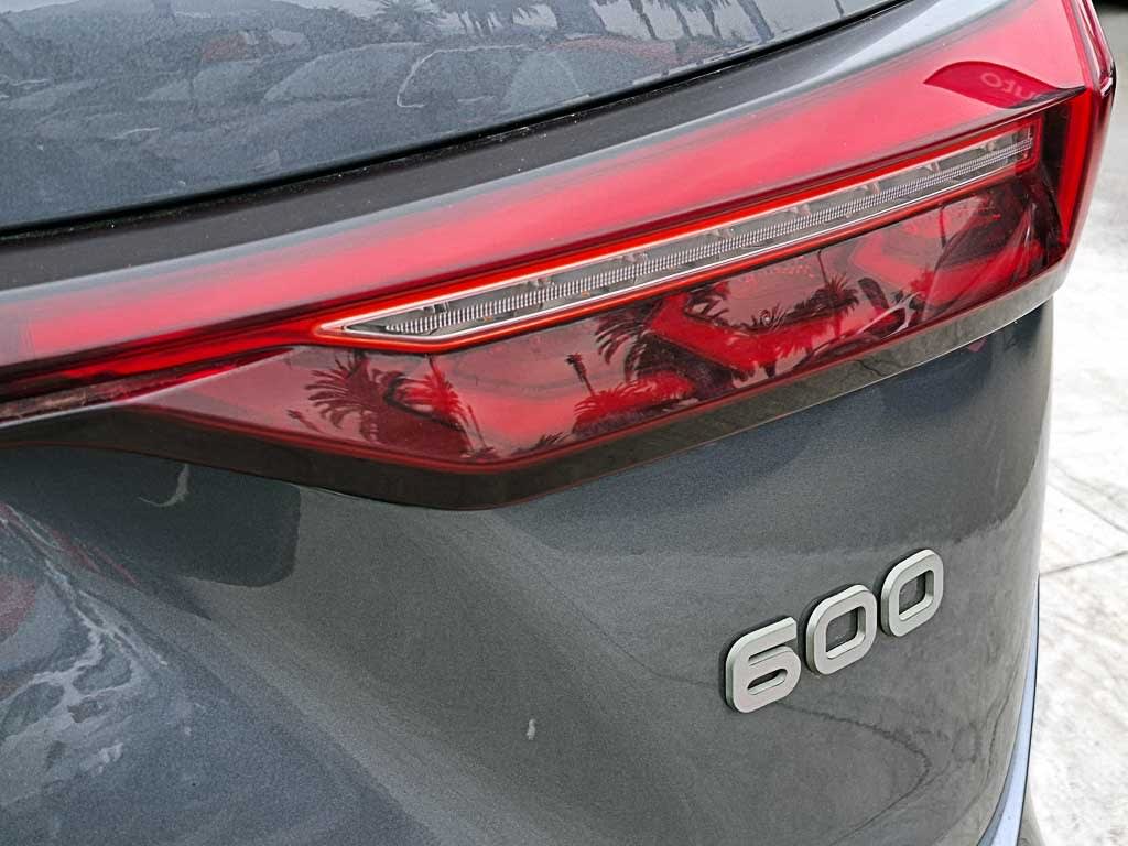 2024 DFSK SUV 600 (IN) Gris - Miniatura 9