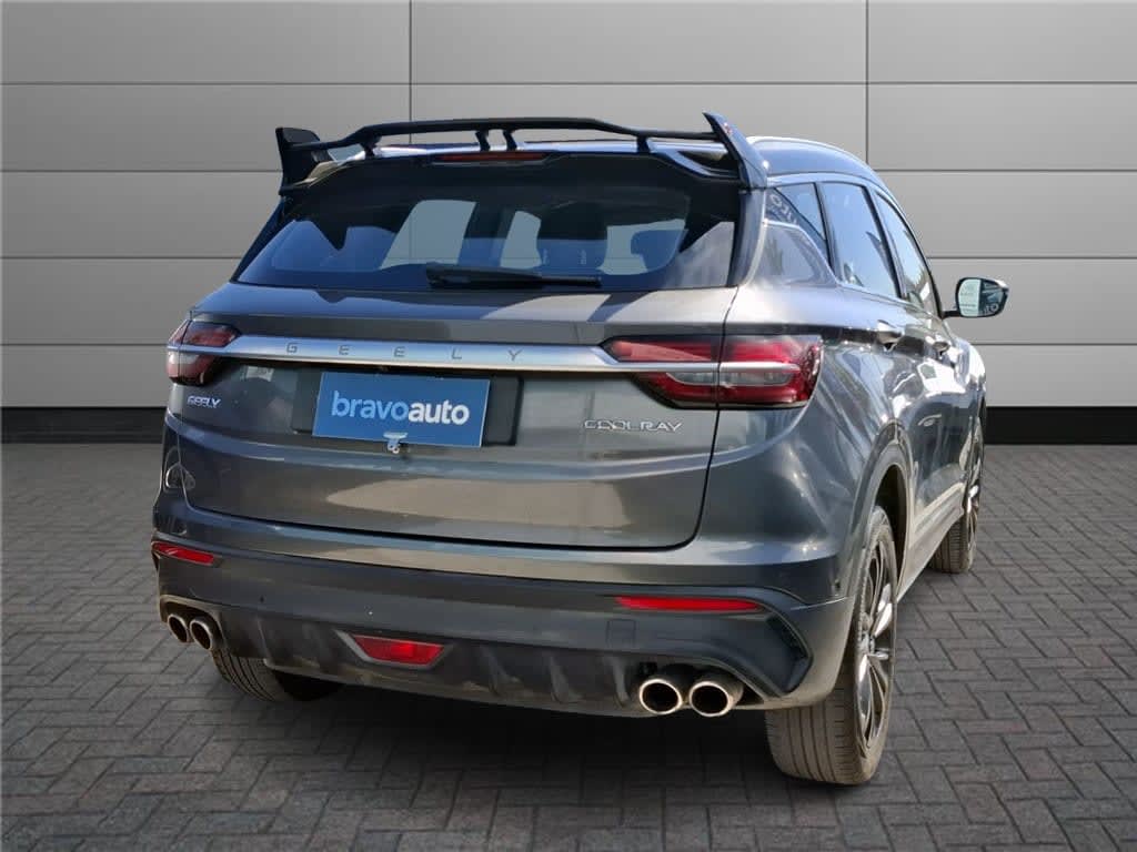 2023 GEELY COOLRAY 1.5 Gris - Miniatura 3