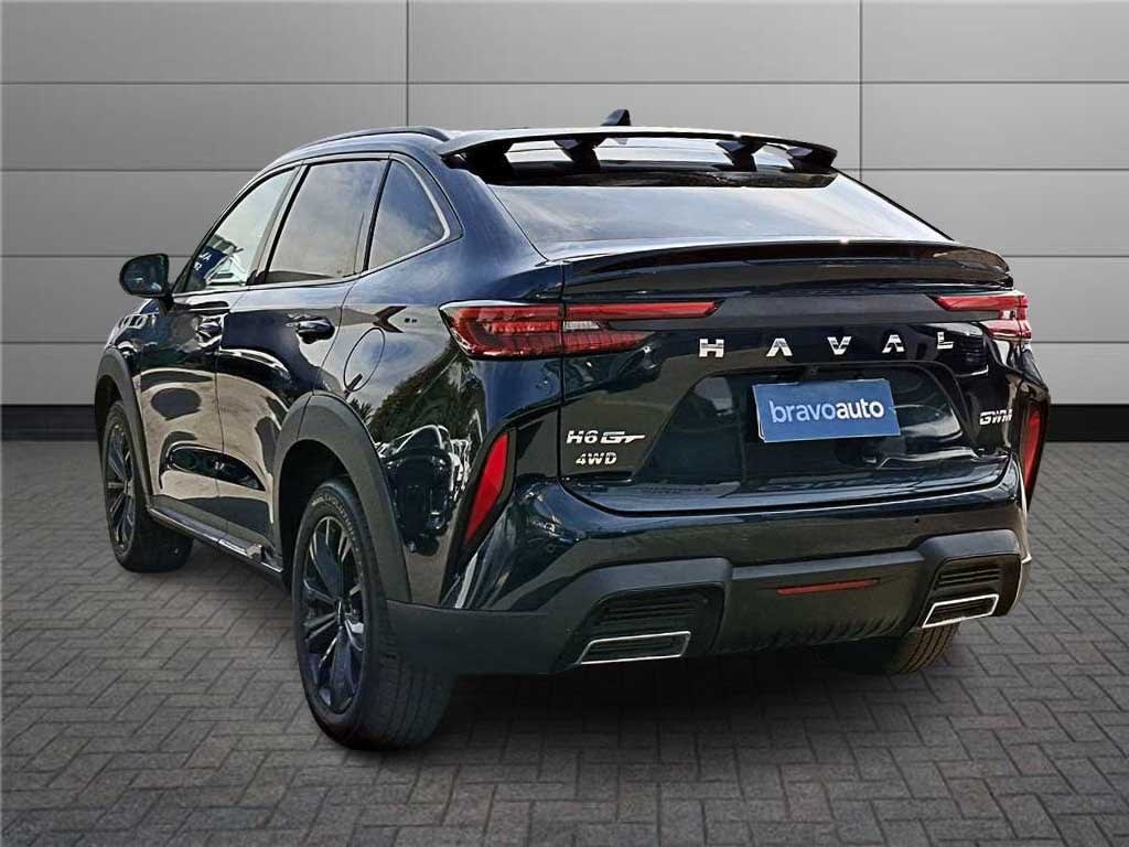 2025 HAVAL H6 GT 2.0 Azul - Miniatura 2