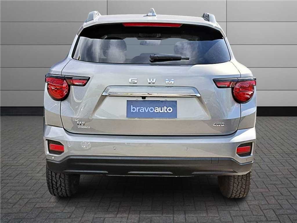 2026 HAVAL H7 2.0 Plateado plata metalico - Miniatura 3