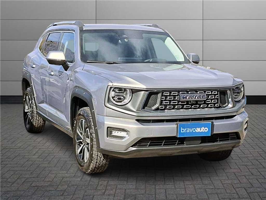 2026 HAVAL H7 2.0 Plateado plata metalico - Miniatura 5