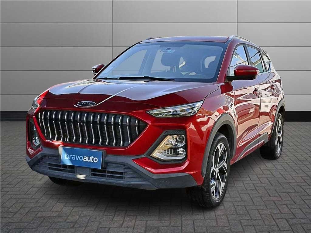 2024 JAC JS8 1.5 Rojo - Imagen 1