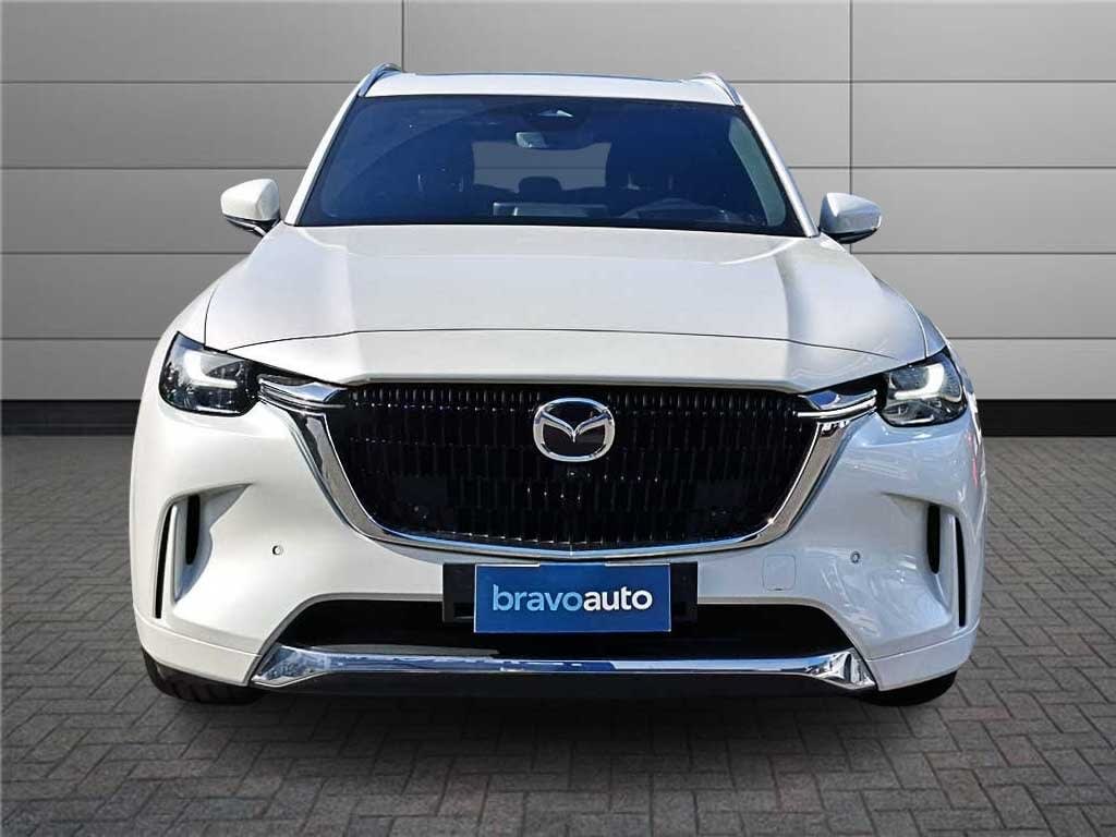 2024 MAZDA CX-90 (IN) Blanco - Miniatura 6