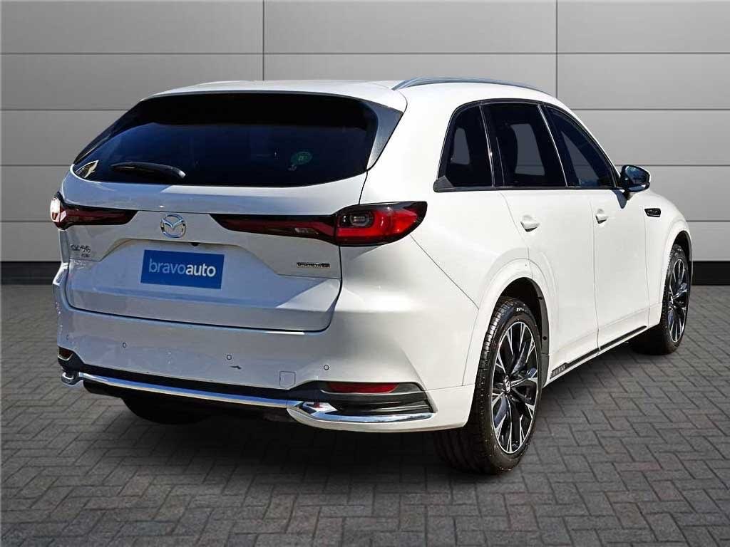 2025 MAZDA CX-90 (IN) Blanco cristal - Miniatura 4