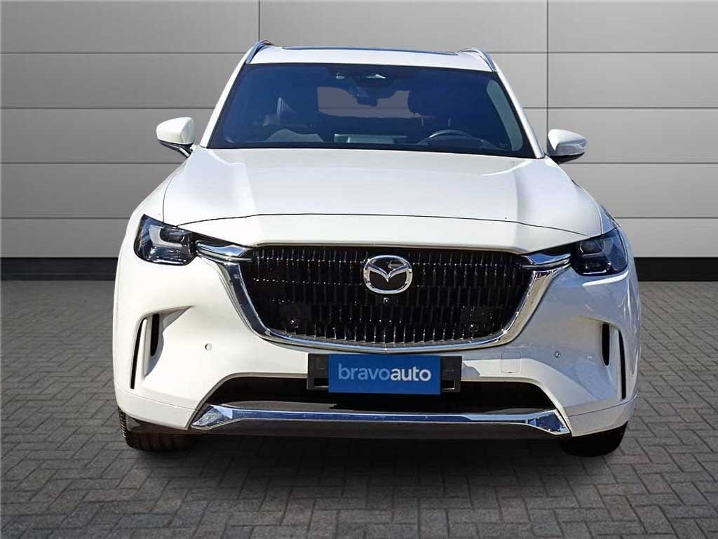 2025 MAZDA CX-90 (IN) Blanco cristal - Miniatura 6