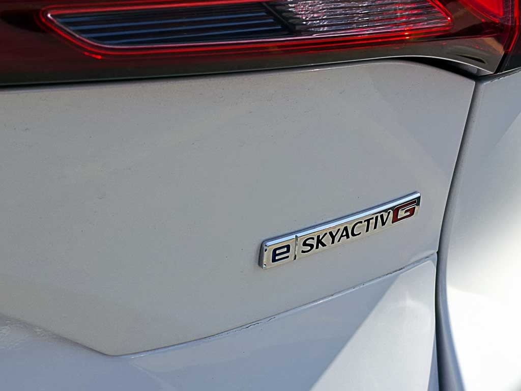 2025 MAZDA CX-90 (IN) Blanco cristal - Miniatura 10