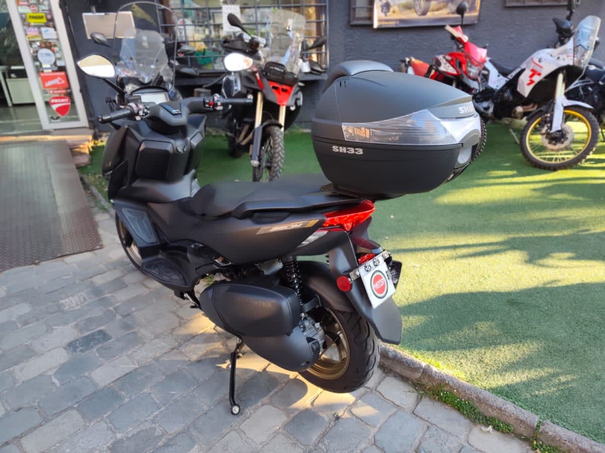2026 Zontes Zt350t M M - Miniatura 2
