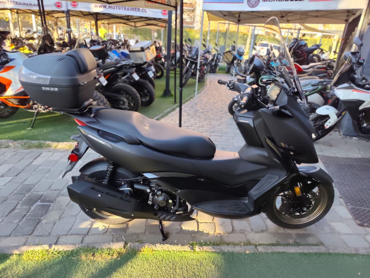 2026 Zontes Zt350t M M - Miniatura 8