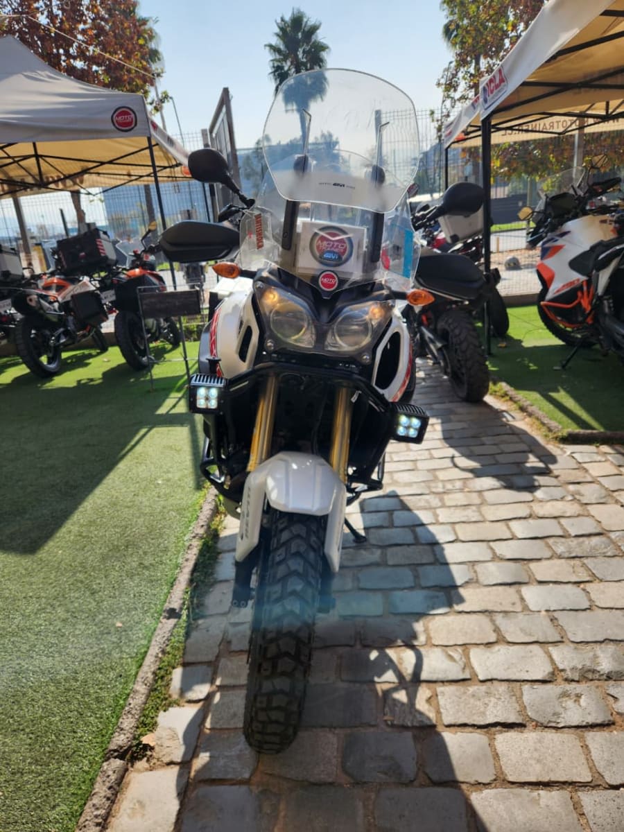 2012 Yamaha Super Tenere Tenere - Miniatura 8