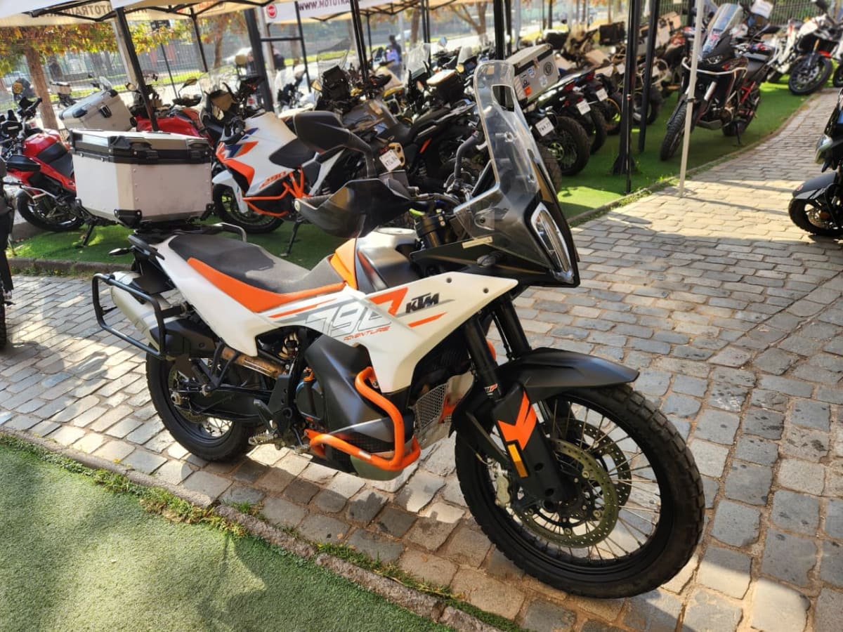 2026 Ktm 790 Adventure Adventure - Imagen 1